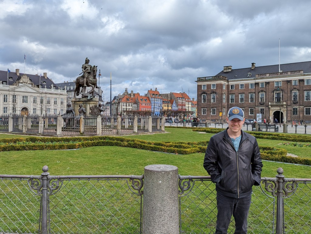 Adventures in Copenhagen