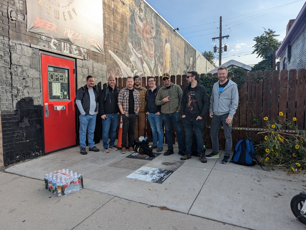 YetiCon 3: Death’s&nbsp;Door